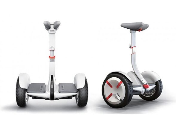 Мини-сигвей Mini Robot Pro